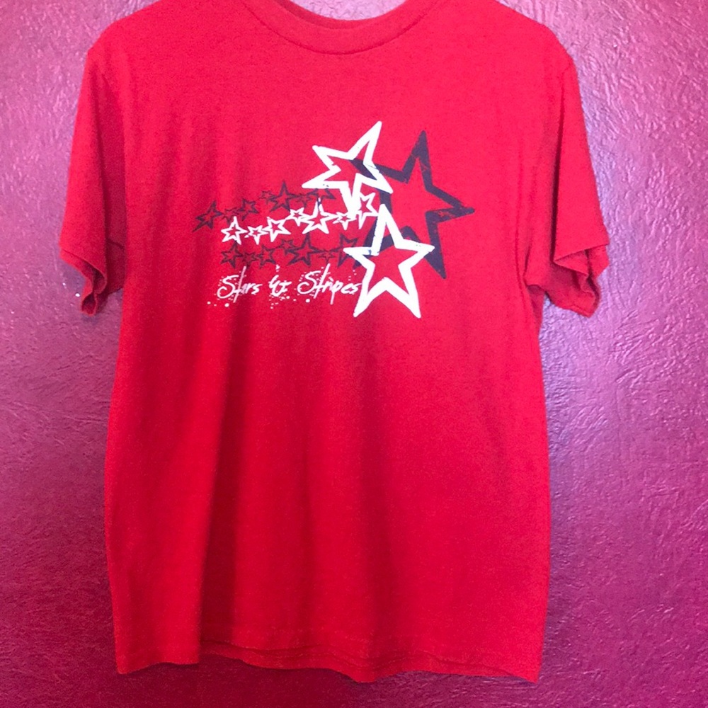 Stars and Stripes T